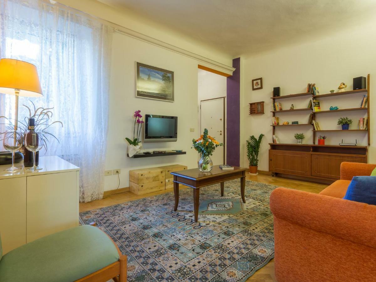 Paolo And Carlotta'S Home Флоренція Екстер'єр фото