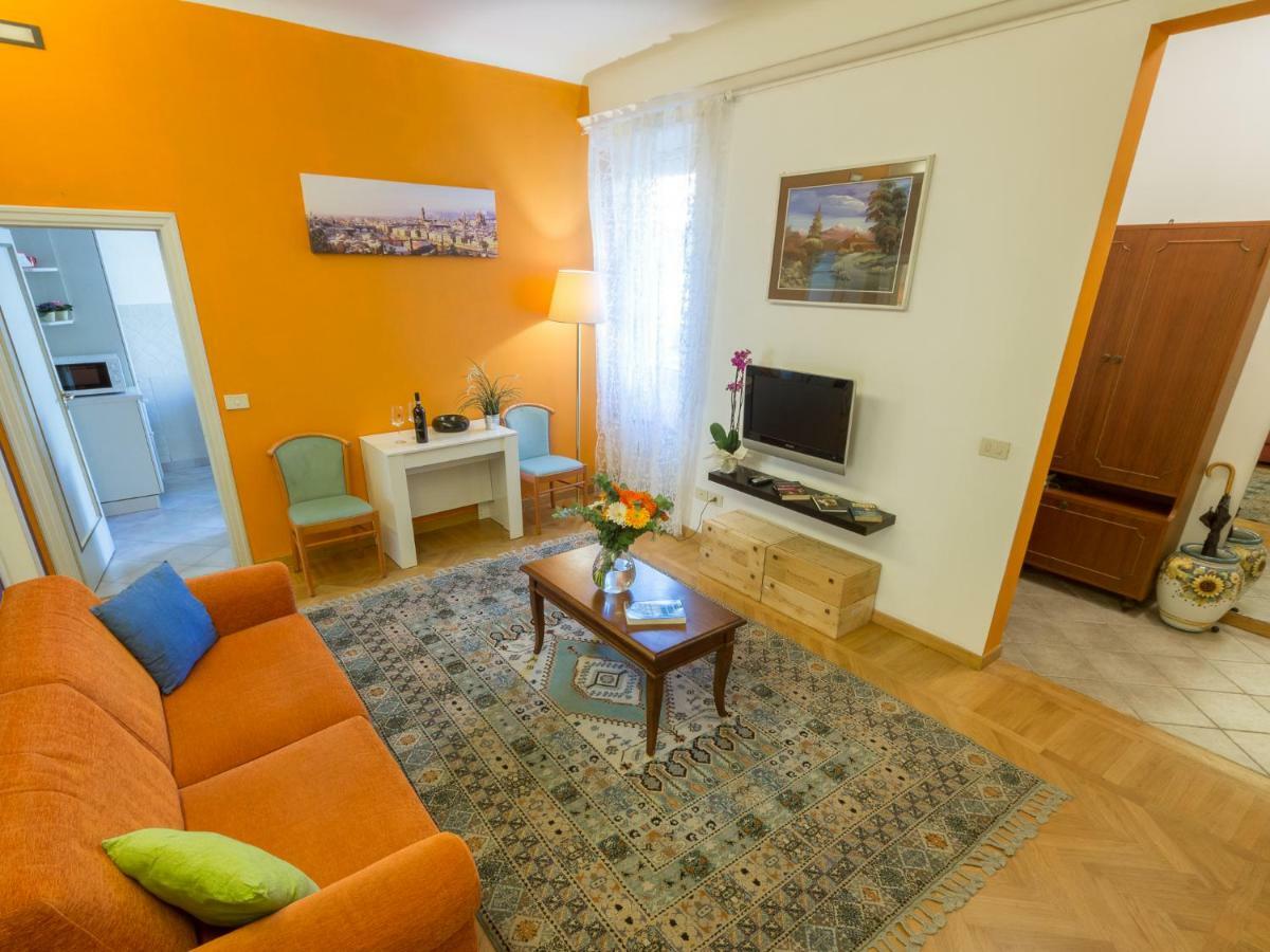 Paolo And Carlotta'S Home Флоренція Екстер'єр фото