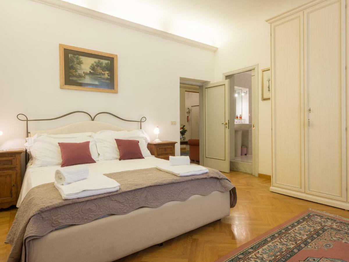 Paolo And Carlotta'S Home Флоренція Екстер'єр фото