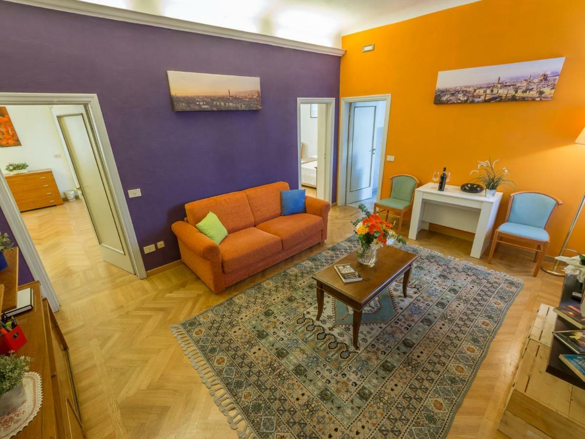 Paolo And Carlotta'S Home Флоренція Екстер'єр фото