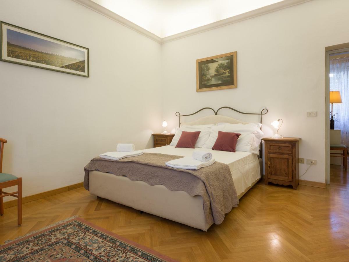 Paolo And Carlotta'S Home Флоренція Екстер'єр фото